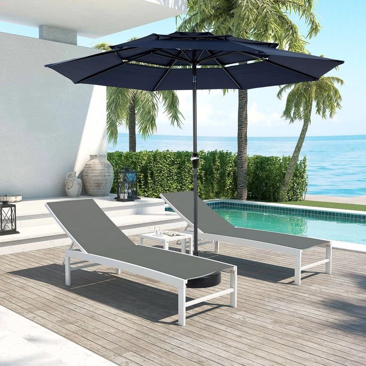 Premium Beach Umbrella